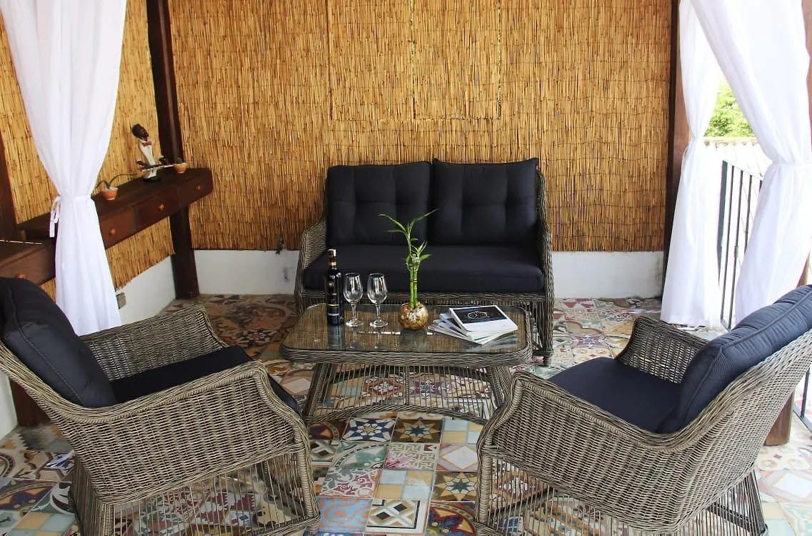 Bed and breakfast Hotel Boutique Casa San Miguel Cartagena