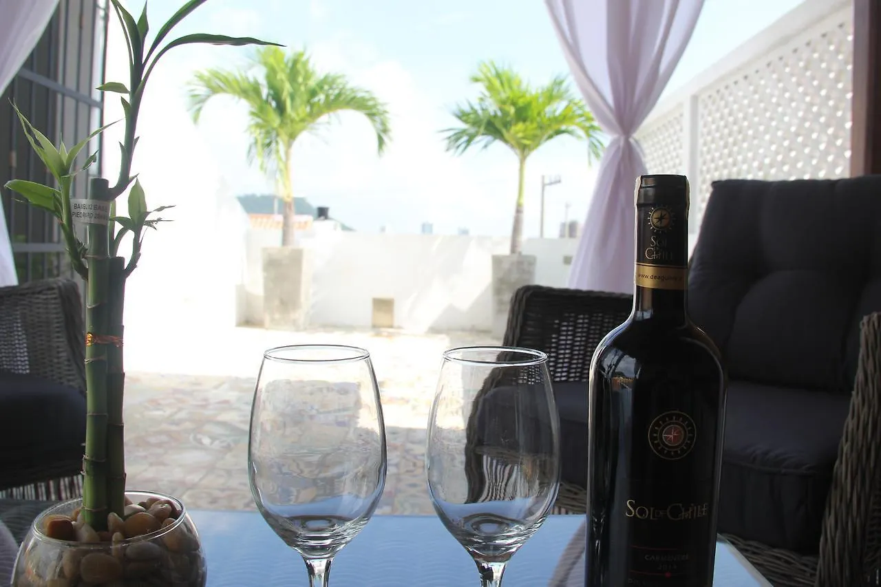 Hotel Boutique Casa San Miguel Cartagena