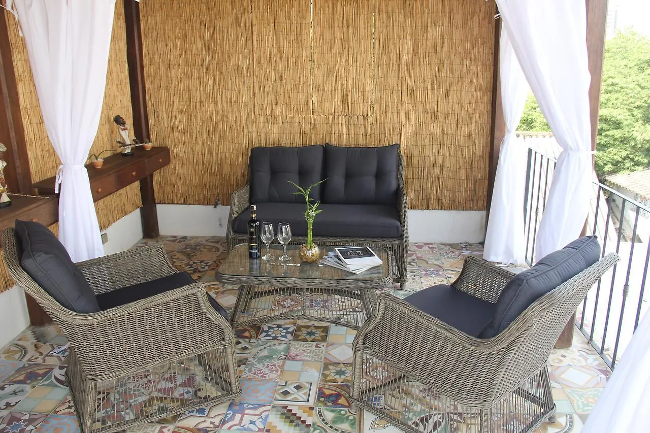 B&B Hotel Boutique Casa San Miguel Cartagena
