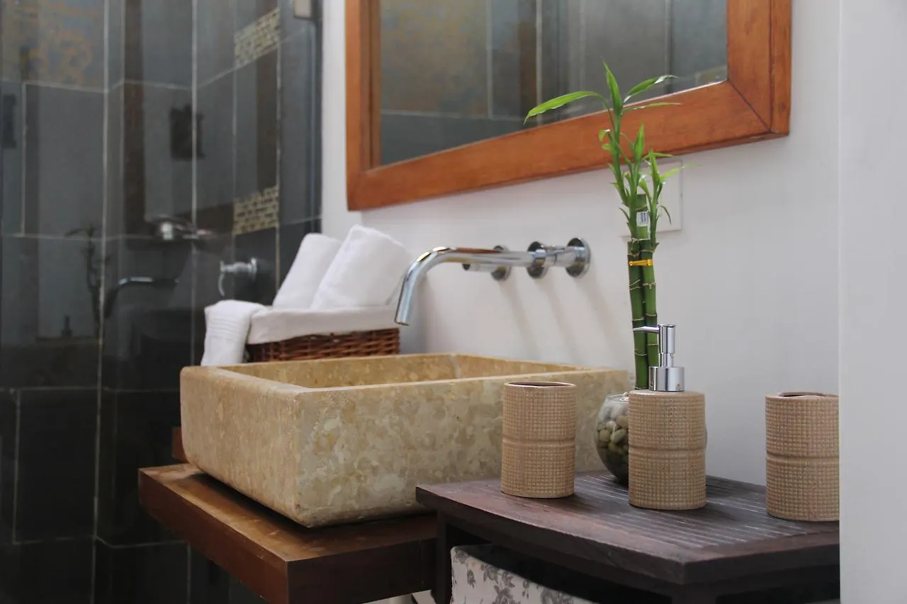 Hotel Boutique Casa San Miguel Cartagena B&B