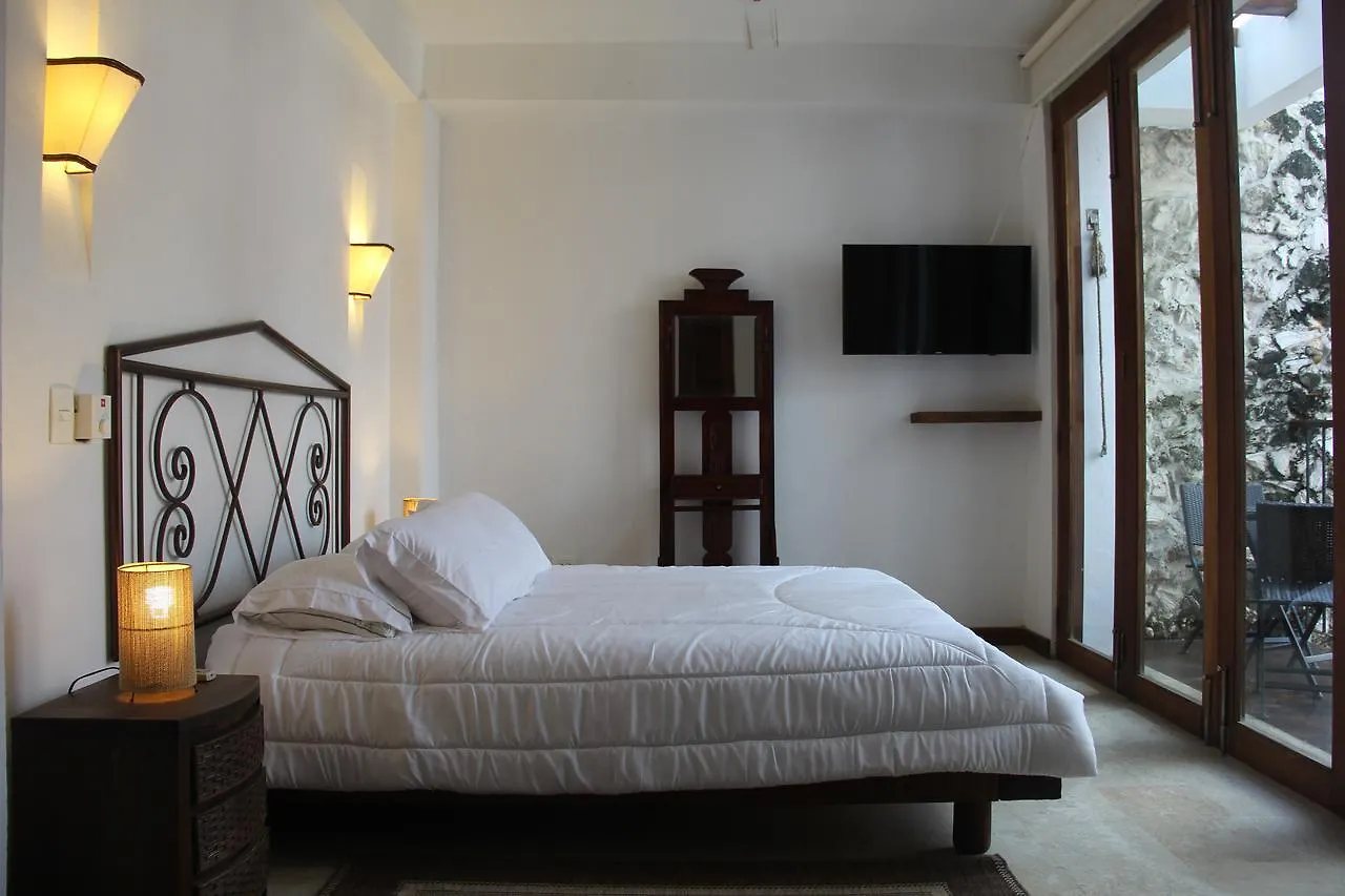 B&B Hotel Boutique Casa San Miguel Cartagena