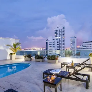 Travelers Orange Cartagena Aparthotel