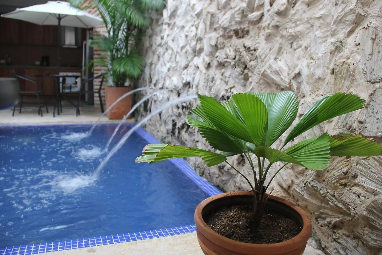 Hotel Boutique Casa San Miguel Cartagena Colombia