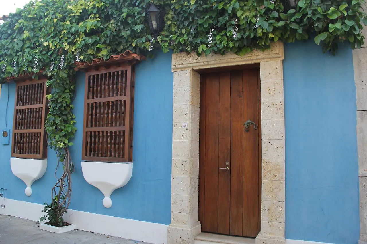 Hotel Boutique Casa San Miguel Cartagena 3*,