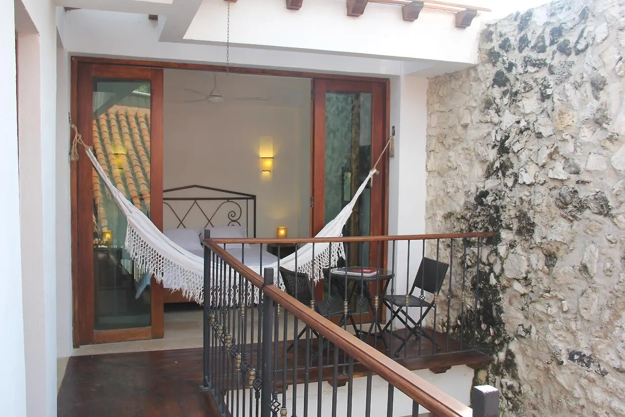 Hotel Boutique Casa San Miguel Cartagena Bed & Breakfast