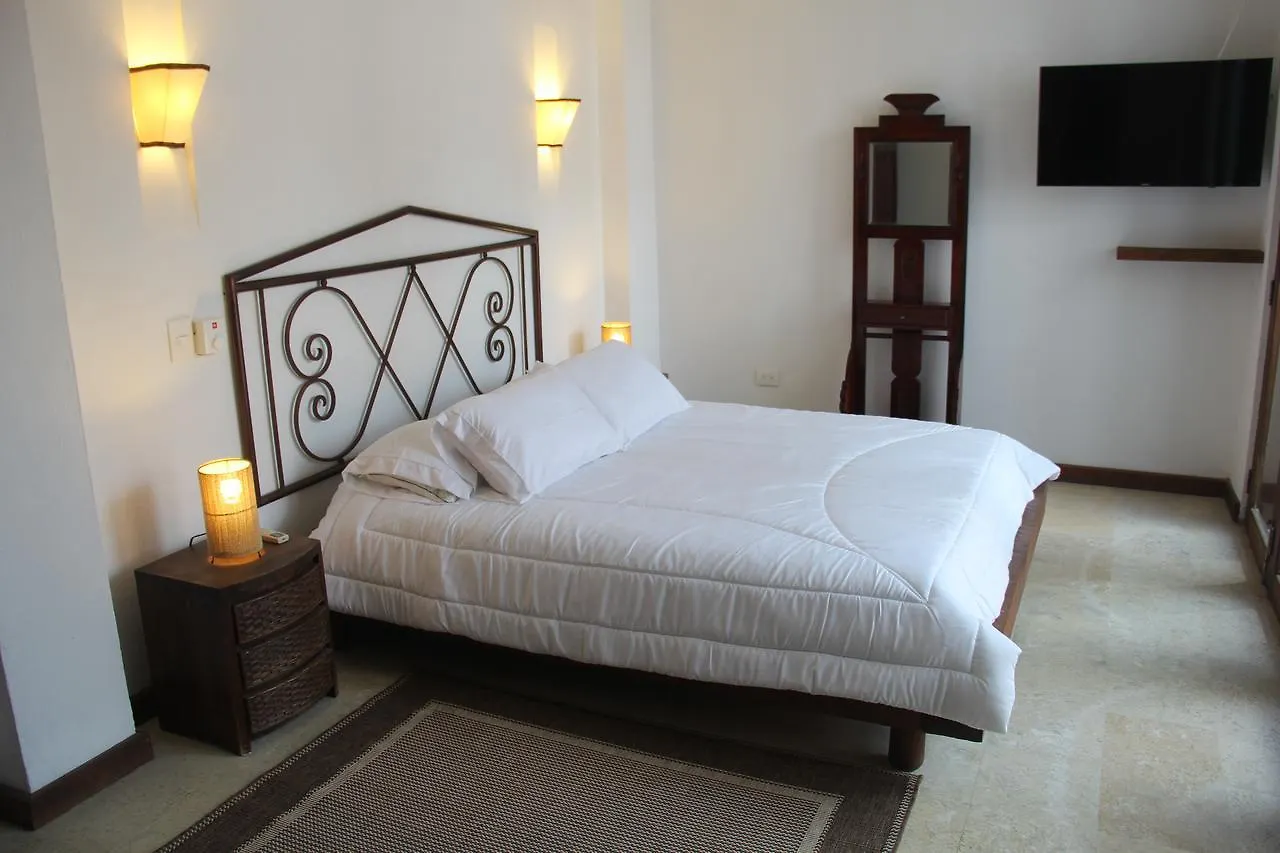 Hotel Boutique Casa San Miguel Cartagena