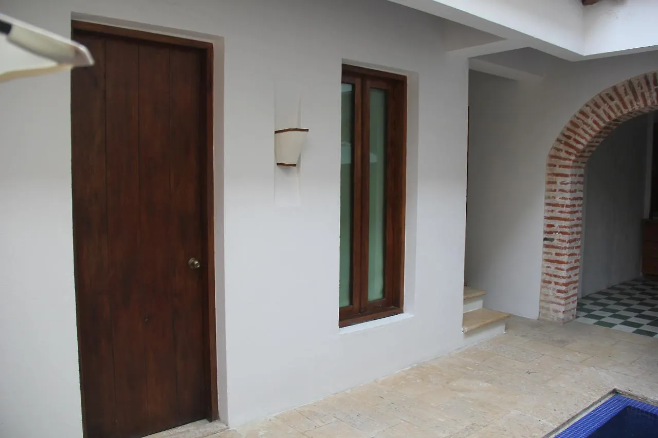Bed & Breakfast Hotel Boutique Casa San Miguel Cartagena