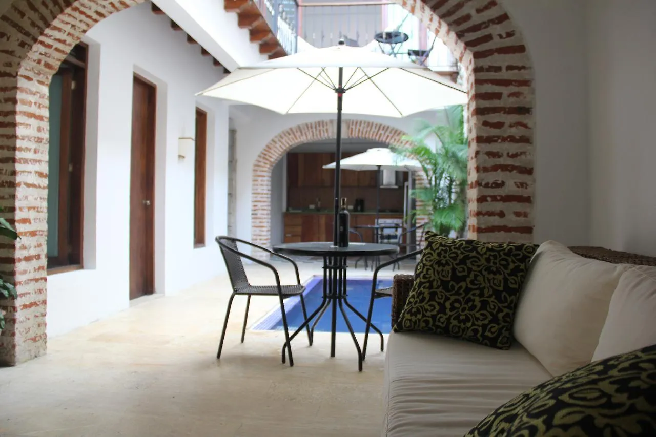 Hotel Boutique Casa San Miguel Cartagena Colombia
