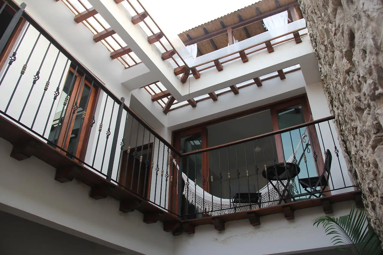 Bed & Breakfast Hotel Boutique Casa San Miguel Cartagena