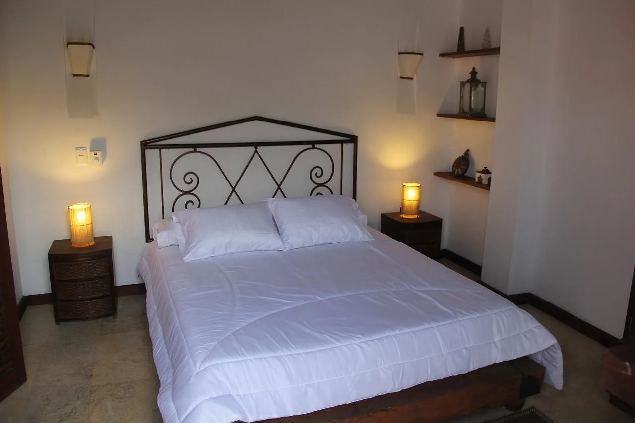 Hotel Boutique Casa San Miguel Cartagena Bed & Breakfast