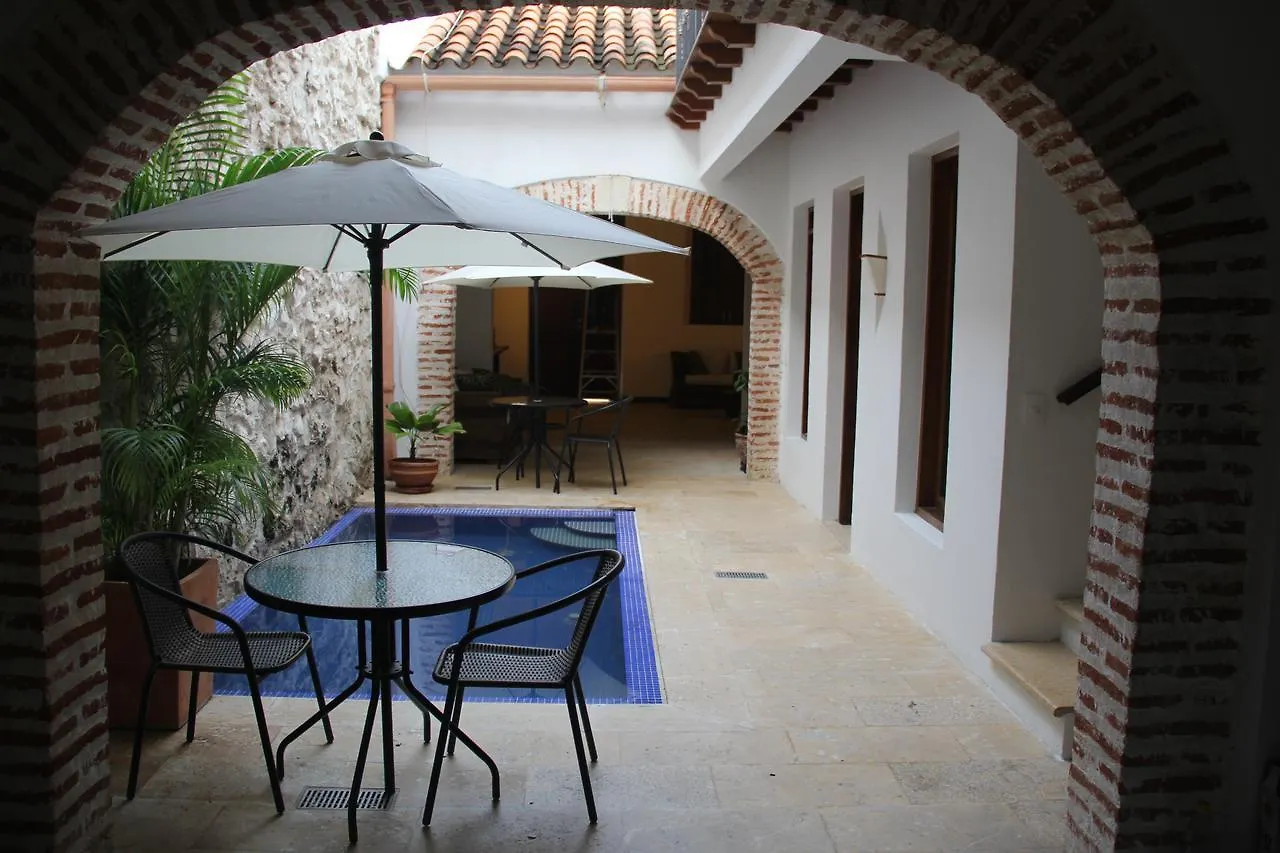 Hotel Boutique Casa San Miguel Cartagena