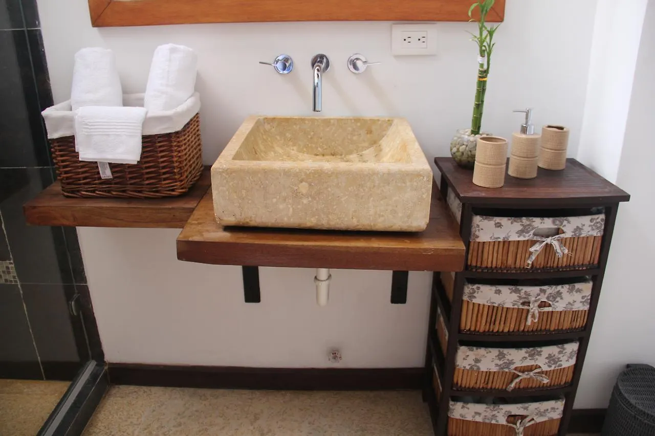 Hotel Boutique Casa San Miguel Cartagena Bed & Breakfast