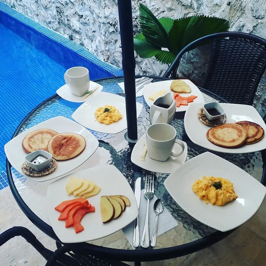 Hotel Boutique Casa San Miguel Cartagena 3*,  Colombia