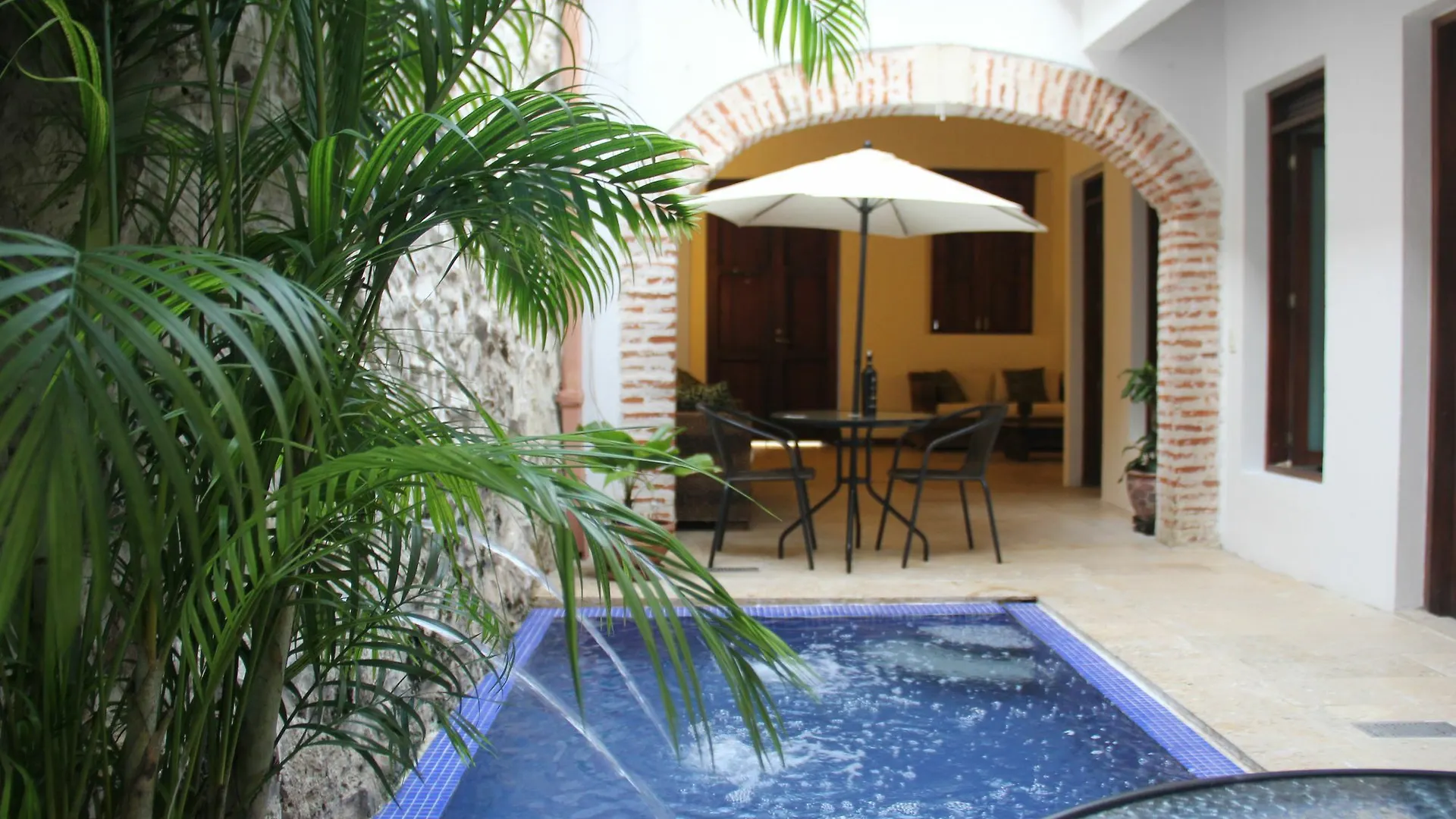 Hotel Boutique Casa San Miguel Cartagena Colombia